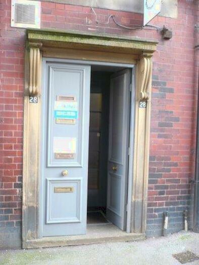Property To Rent In Ground Floor, Peel Street, Barnsley, S70