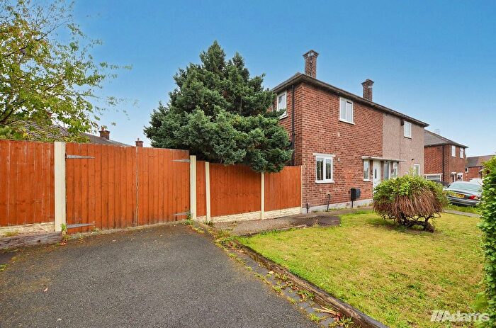 2 Bedroom Semi-detached House For Sale In Westfield Road, Runcorn, WA7