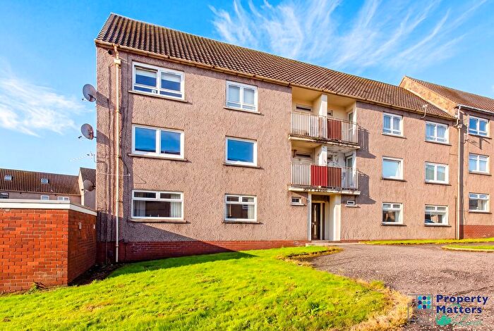 2 Bedroom Flat For Sale In Bailliehill Place, Kilmarnock, KA1