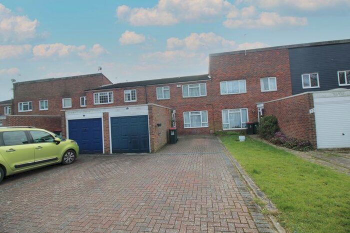 3 Bedroom Terraced House To Rent In Colonsay Road, Crawley, RH11