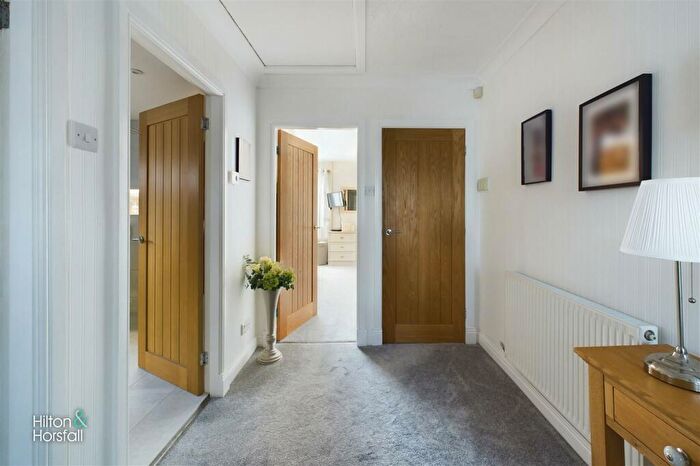 3 Bedroom Detached Bungalow For Sale In Lindsay Park, Burnley, BB10