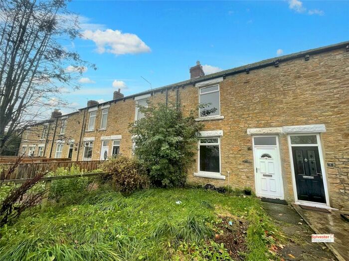 2 Bedroom Terraced House For Sale In Clowes Terrace, Annfield Plain, Stanley, County Durham, DH9