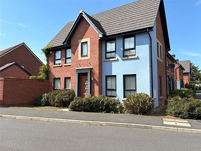 3 Bedroom Detached House For Sale In Verden Way, Nottingham, Nottinghamshire, NG8
