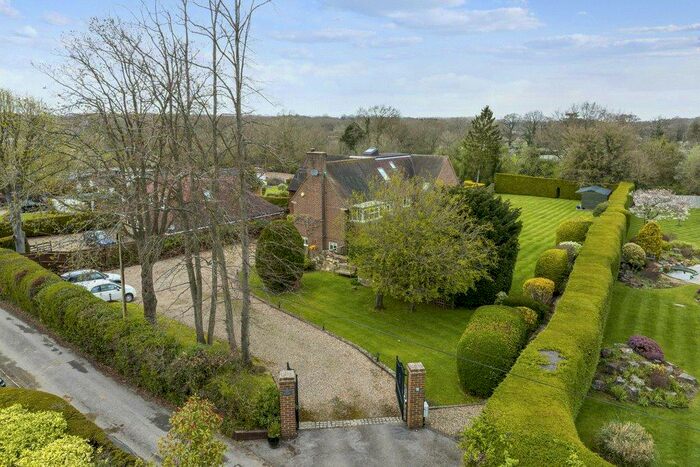 5 Bedroom Detached House For Sale In Maddox Park, Little Bookham, KT23