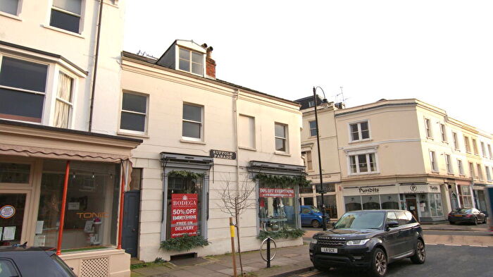 2 Bedroom Apartment To Rent In Suffolk Parade, Cheltenham., GL50