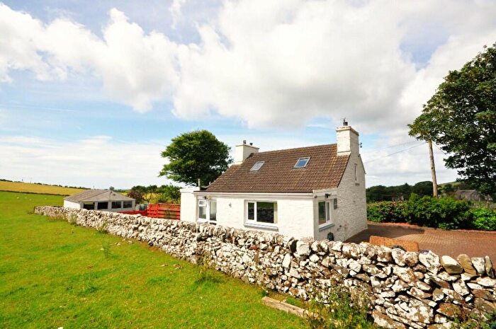 3 Bedroom Detached House For Sale In The Sergeants, Mochrum, Newton Stewart, Wigtownshire, DG8
