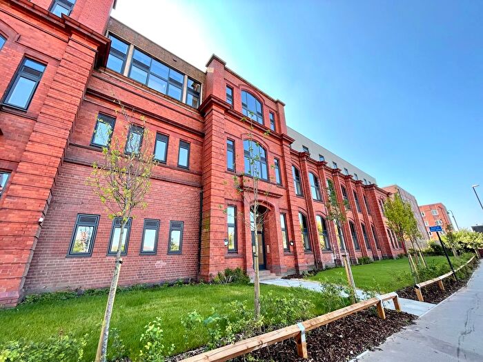 1 Bedroom Property To Rent In The Silk Works, Coventry, CV6