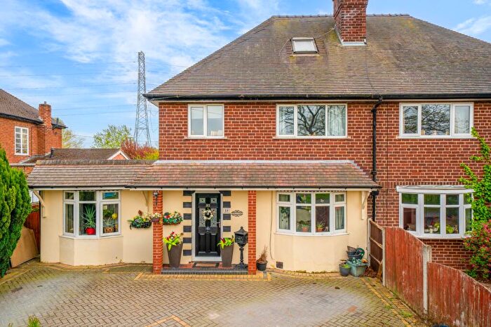 4 Bedroom Detached House For Sale In Stanklyn Lane, Summerfield, DY10