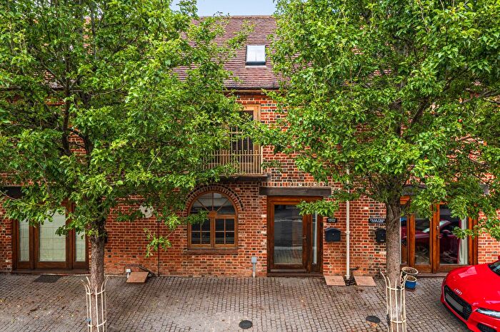 2 Bedroom Terraced House For Sale In High Street, Marlborough, SN8