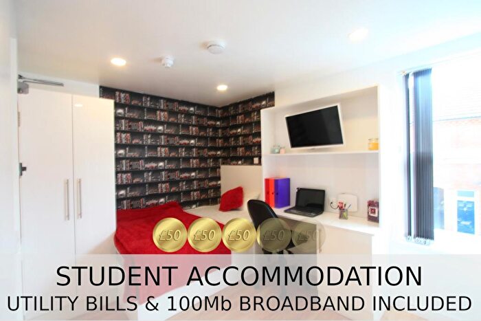 1 Bedroom Apartment To Rent In George Road, B29