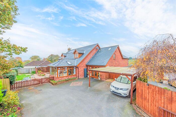 5 Bedroom Detached House For Sale In Almeley, Herefordshire With Annex, HR3