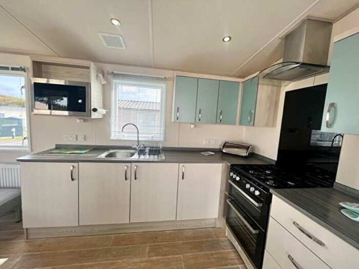 2 Bedroom Detached House For Sale In Durdle Door Holiday Park, Main Road, West Lulworth, BH20