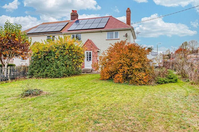 3 Bedroom Semi Detached House For Sale In Church Meadow, Rickinghall, IP22