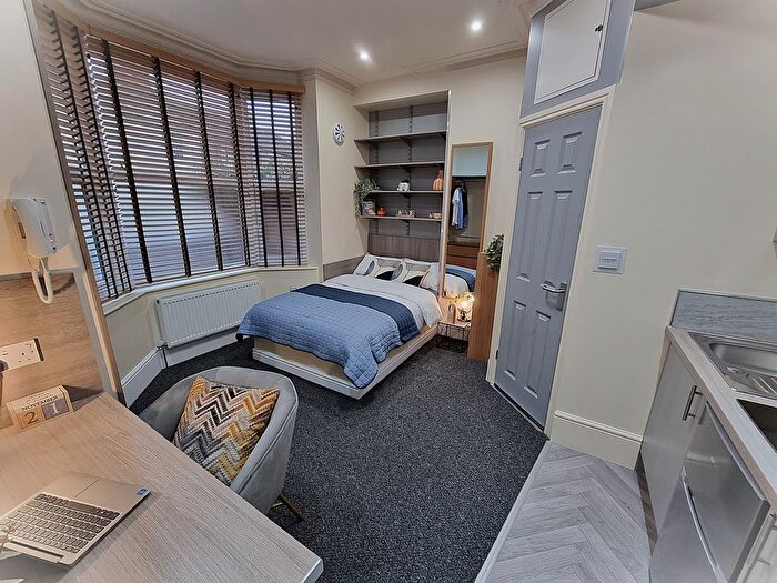 Studio To Rent In Rasen Lane, Lincoln, LN1