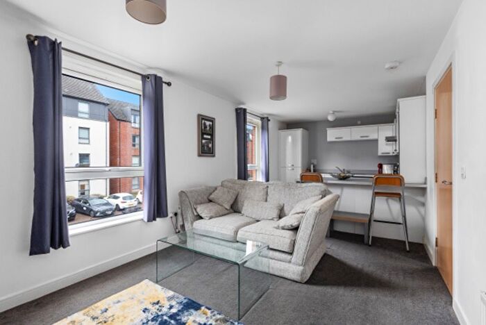 2 Bedroom Flat To Rent In Ferry Gait Crescent, Drylaw, Edinburgh, EH4