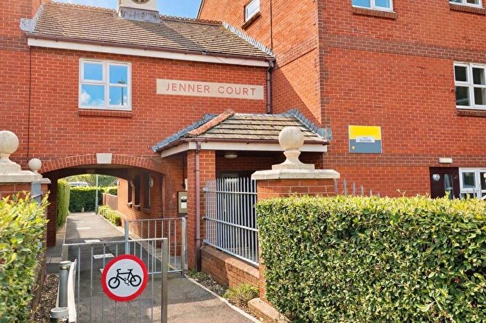 1 Bedroom Flat For Sale In Stavordale Road, Jenner Court Stavordale Road, DT4