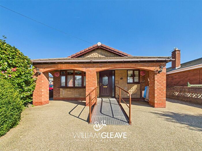 3 Bedroom Bungalow For Sale In Halkyn View, Connah's Quay, Deeside, Flintshire, CH5