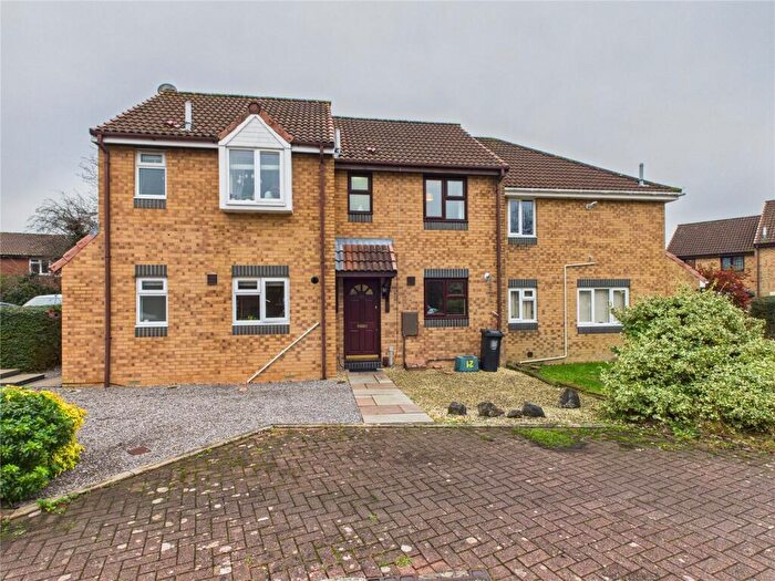 2 Bedroom Terraced House To Rent In Winsbury Way, Bradley Stoke, Bristol, BS32