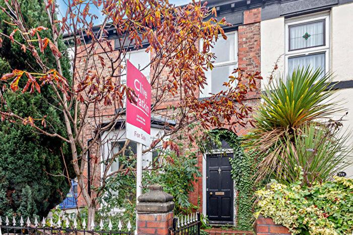 3 Bedroom Terraced House For Sale In Bedford Road, Birkenhead, CH42