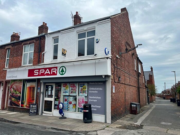 2 Bedroom Apartment To Rent In Lord Street, South Shields, NE33