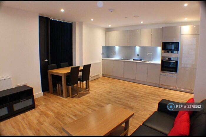 1 Bedroom Flat To Rent In Confluence Plaza, London, SE13