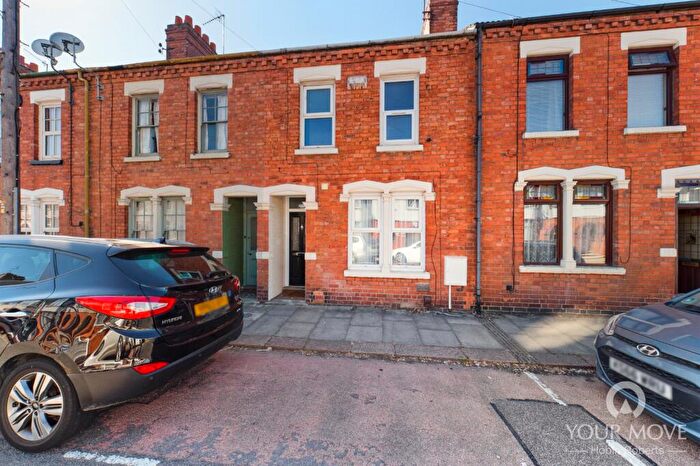 5 Bedroom House To Rent In Euston Road, Northampton, NN4