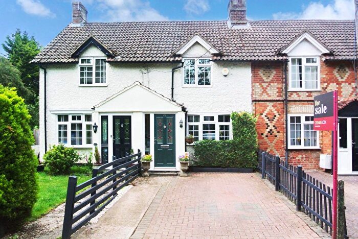 2 Bedroom Terraced House For Sale In Leighton Road, Wingrave, Aylesbury, HP22