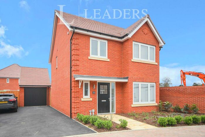 4 Bedroom Detached House To Rent In Reed Meadow, Halstead, CO9