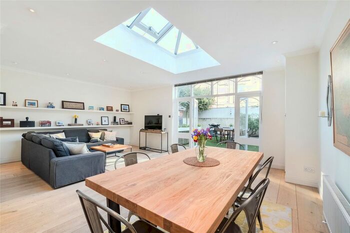 4 Bedroom Terraced House To Rent In Felden Street, London, SW6