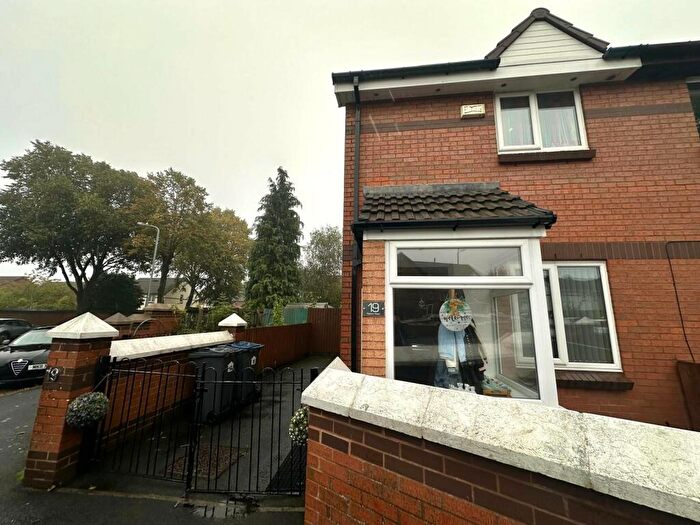 2 Bedroom House To Rent In Fenton Road, Acocks Green, B27