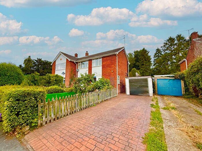 2 Bedroom Semi-Detached House For Sale In Swan Close, Whitchurch, HP22