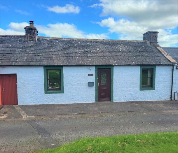 1 Bedroom Cottage For Sale In Ecclefechan, Lockerbie, DG11