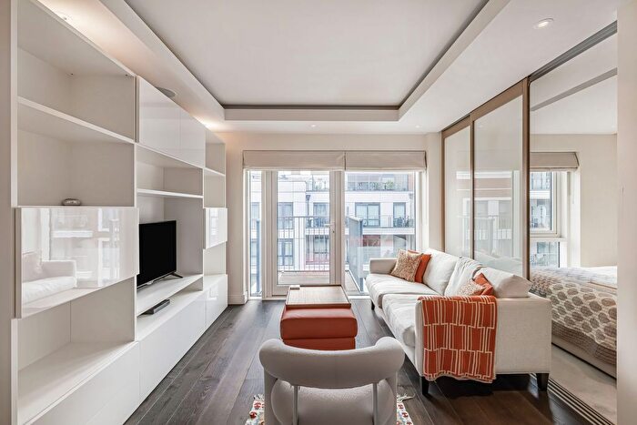 1 Bedroom Flat For Sale In Meadows House, Chelsea Creek, Fulham, SW6