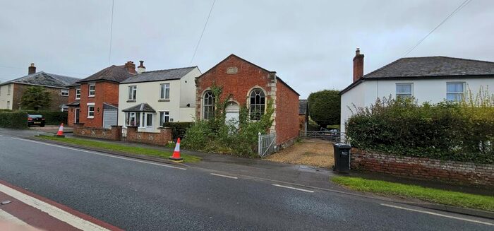 Detached House For Sale In Peterstow Parish Room, Peterstow, Ross-on-Wye, Herefordshire, HR9