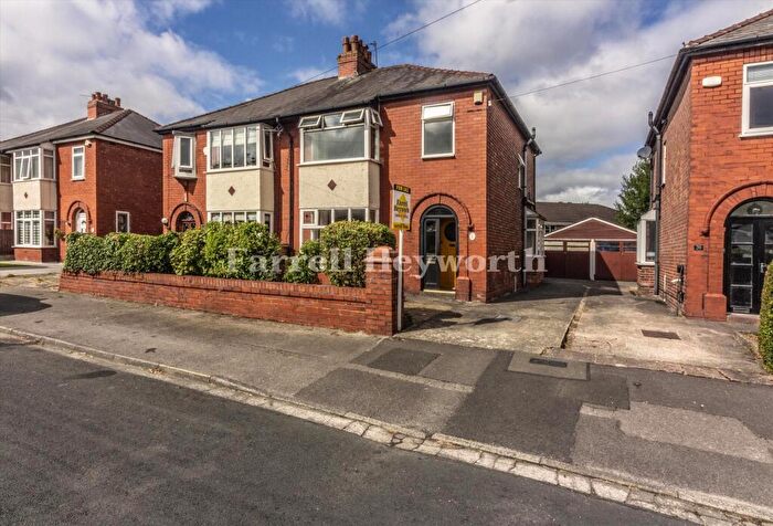 3 Bedroom Semi Detached House For Sale In Beacon Avenue, Fulwood, Preston, PR2