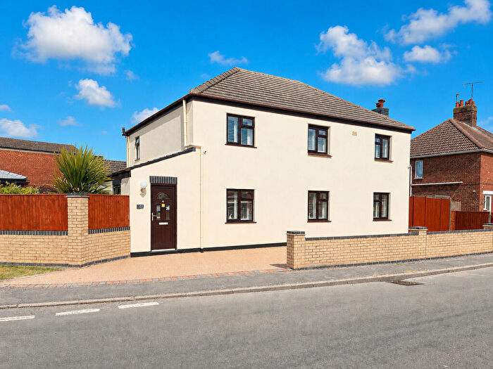 5 Bedroom Detached House For Sale In Hallgate, Holbeach, PE12