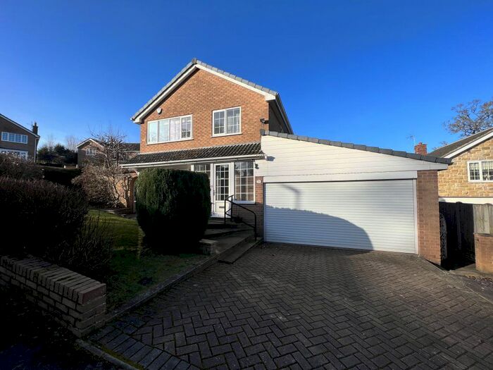 4 Bedroom Detached House To Rent In Thorntree Close, Darrington, WF8