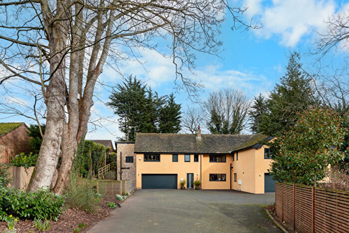 4 Bedroom House For Sale In Linden Place, Burghwallis, Doncaster, South Yorkshire, DN6