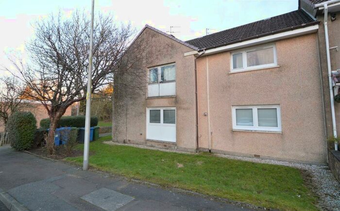 1 Bedroom Apartment To Rent In Thornielee, East Kilbride, G74