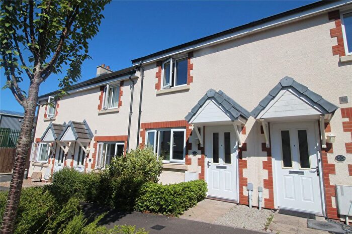 2 Bedroom Terraced House To Rent In Old Market Place, Holsworthy, Devon, EX22