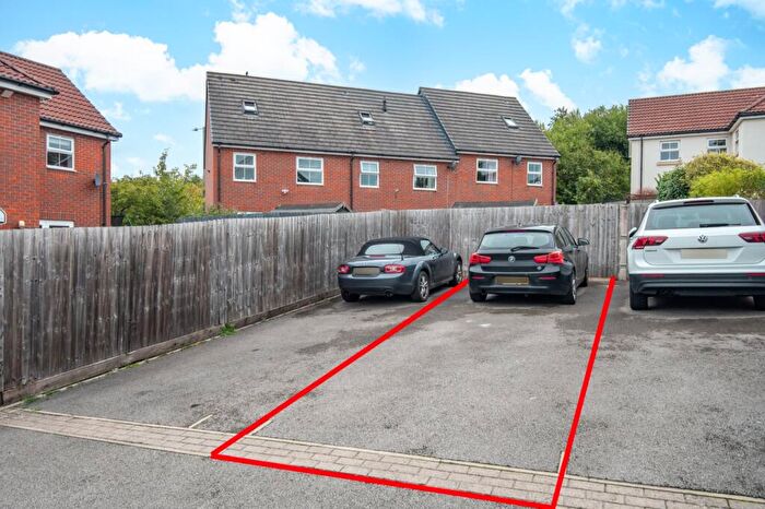 3 Bedroom Terraced House For Sale In Royal Worcester Crescent, Bromsgrove, Worcestershire, B60