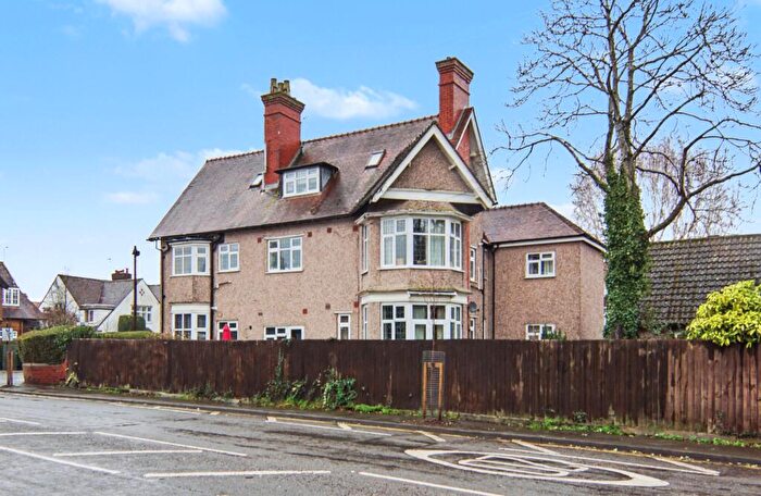 2 Bedroom Flat For Sale In Belvedere Road, Coventry, CV5