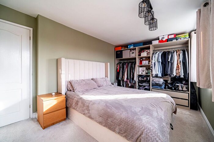 2 Bedroom Semi-Detached House For Sale In Saturn Road, Cannock, WS11