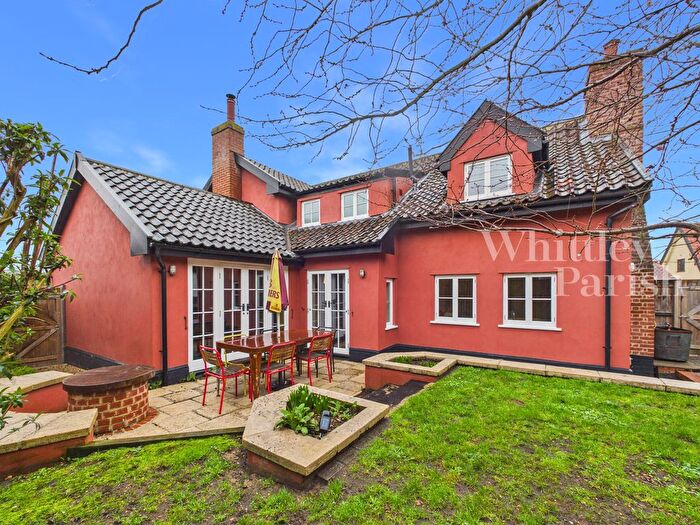 3 Bedroom Detached House To Rent In Yew Tree Cottage, Redgrave, IP22