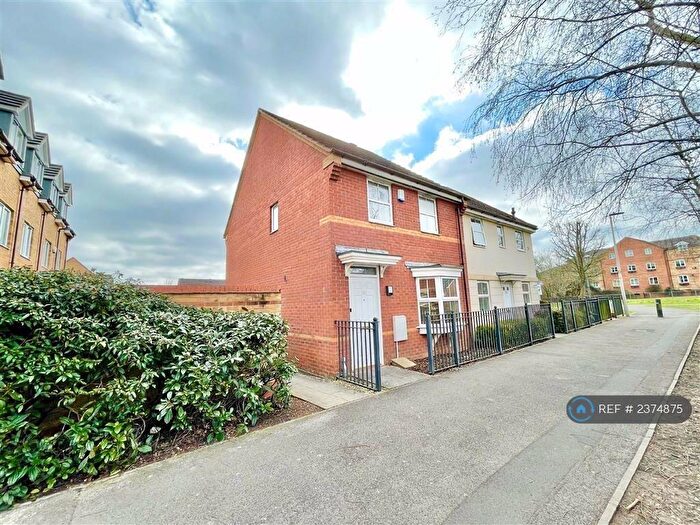 3 Bedroom End Of Terrace House To Rent In Champs Sur Marne, Bradley Stoke, Bristol, BS32