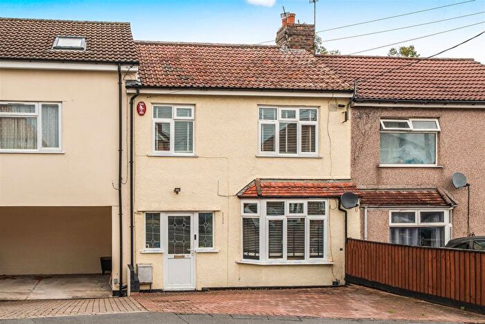 3 Bedroom Terraced House For Sale In Cock Road, Bristol, BS15