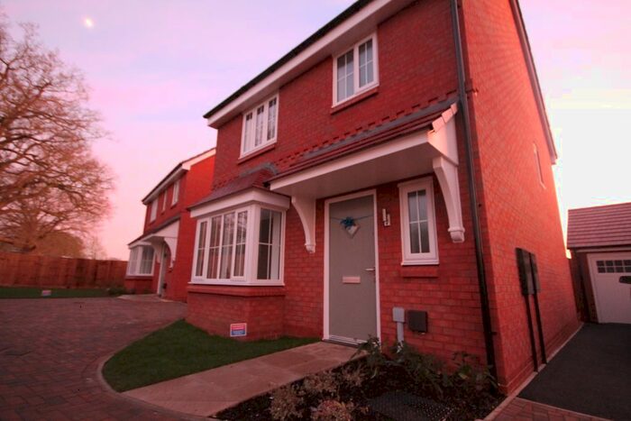 3 Bedroom Detached House To Rent In Stoughton Road, Oadby, Leicester LE2