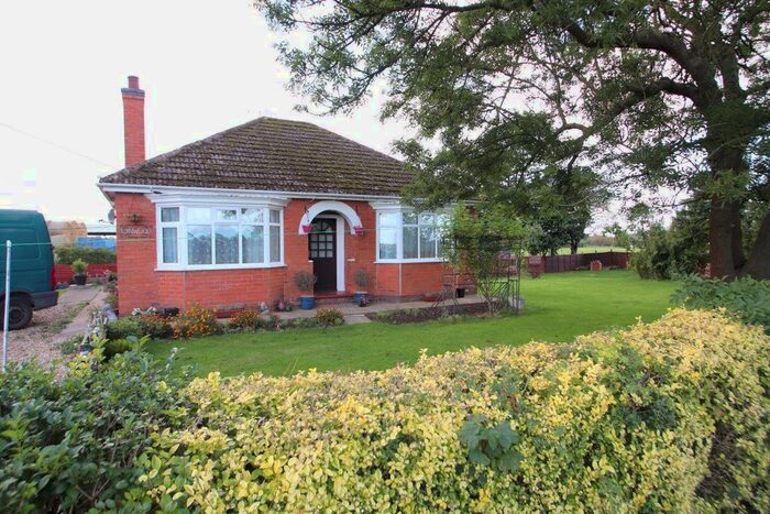 2 Bedroom Bungalow To Rent In Frampton Fen Lane, Frampton Fen, Boston PE20
