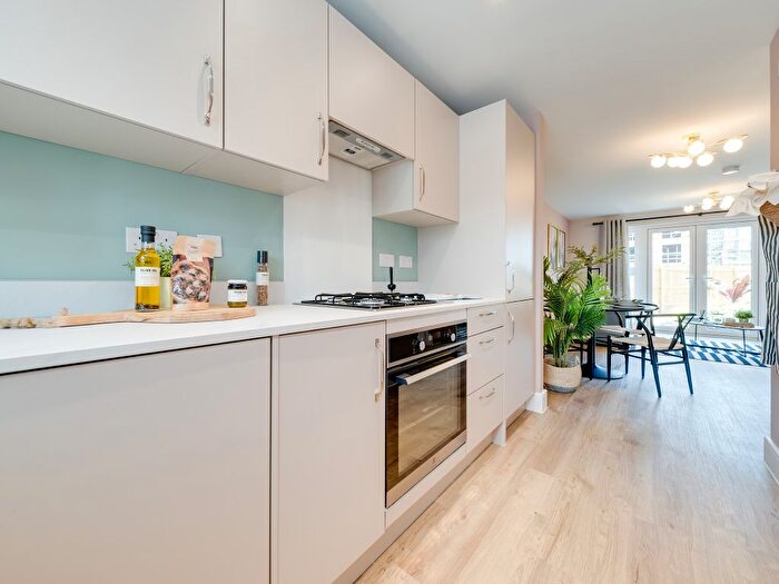 2 Bedroom Semi-Detached House For Sale In "The Avon" At Pinchington Lane, Newbury, RG14
