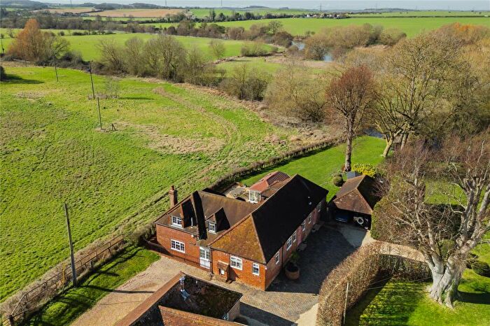 3 Bedroom Detached House For Sale In Little Stoke, Wallingford, Oxfordshire, OX10